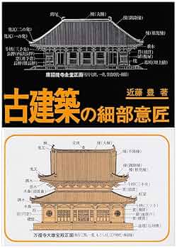 古建築の細部文様 楽天ブックス: 古建築の細部文様 - 近藤豊 - 9784838104826 : 本